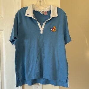 Vintage Disney Winnie the Pooh polo shirt